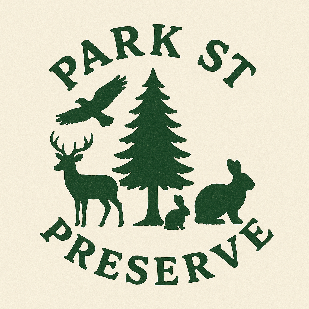 Park St Preserve Logo